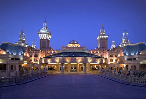 京津新城凱悅酒店